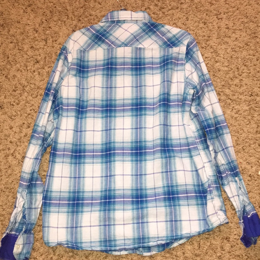 Boys Epic Threads Button Up - Picture 3 of 3